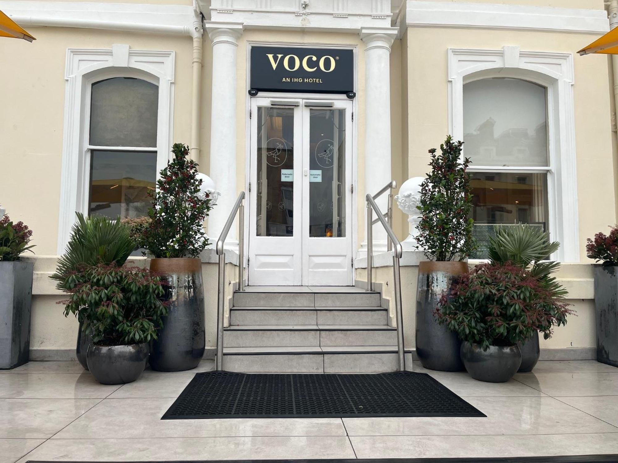 Voco The Clifton Folkestone By Ihg Hotel Exterior photo